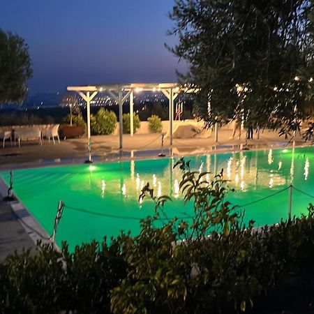 Bed and Breakfast Barone Gambadoro Monte SantʼAngelo Exterior foto