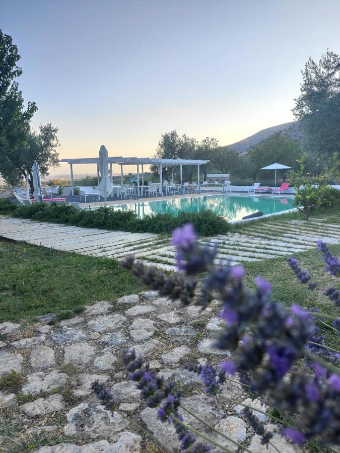Bed and Breakfast Barone Gambadoro Monte SantʼAngelo Exterior foto