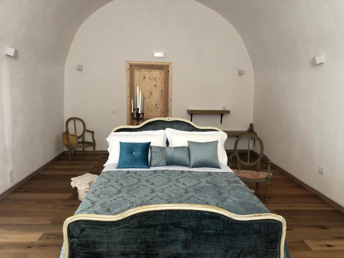 Bed and Breakfast Barone Gambadoro Monte SantʼAngelo Exterior foto