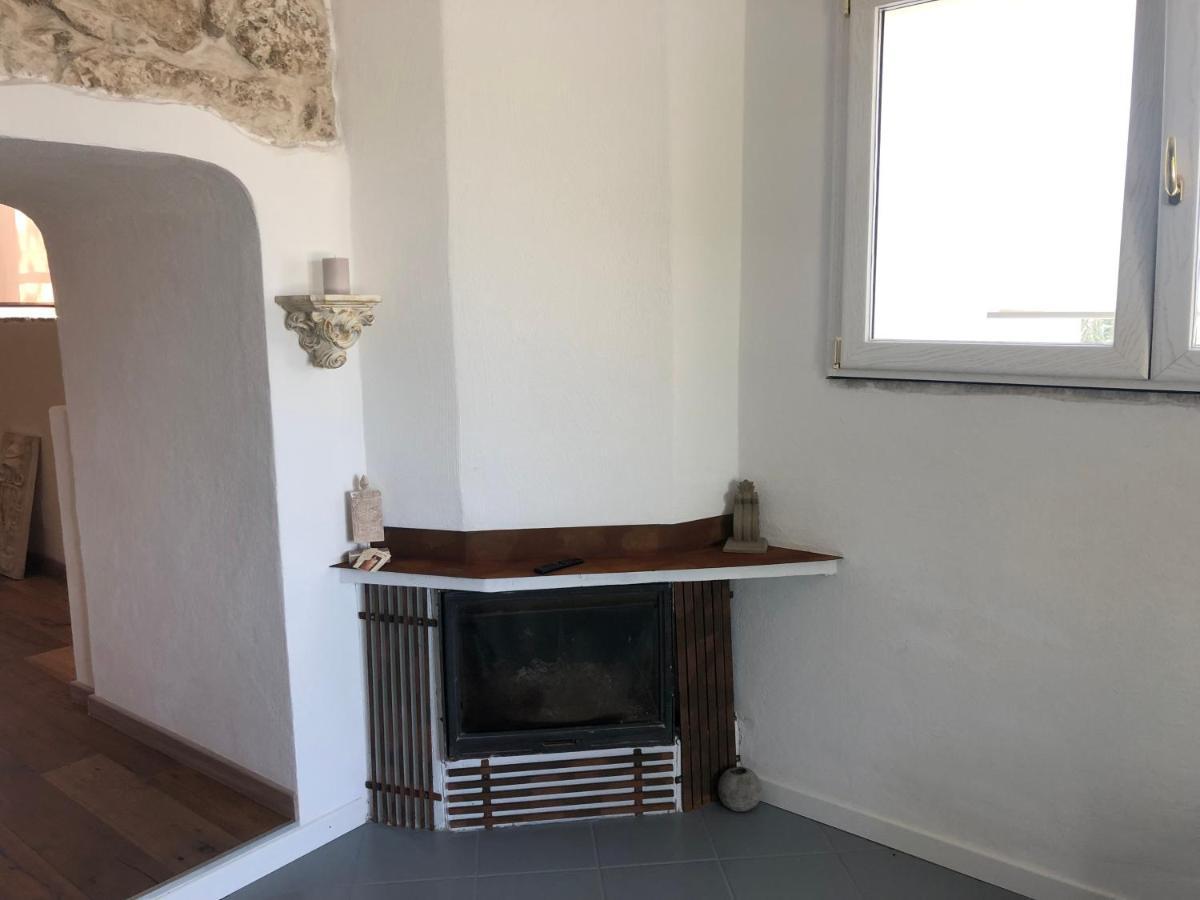 Bed and Breakfast Barone Gambadoro Monte SantʼAngelo Exterior foto