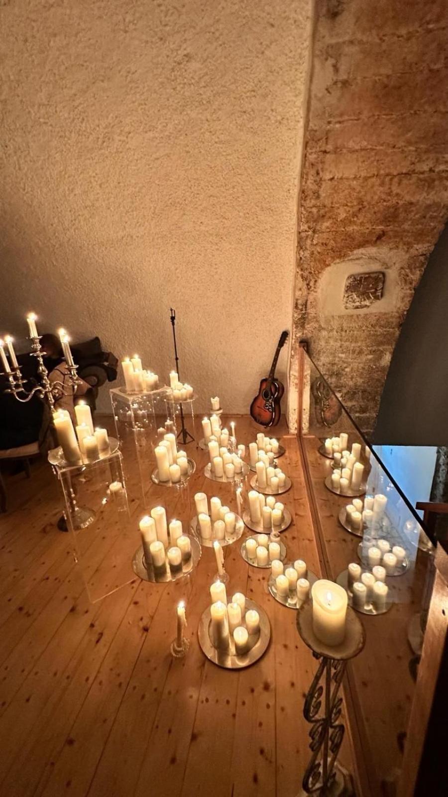 Bed and Breakfast Barone Gambadoro Monte SantʼAngelo Exterior foto
