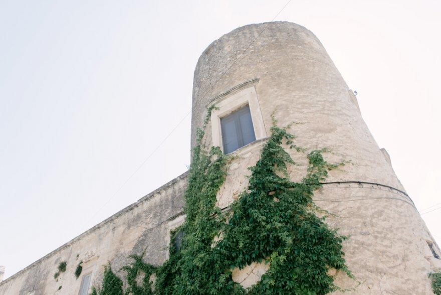 Bed and Breakfast Barone Gambadoro Monte SantʼAngelo Exterior foto
