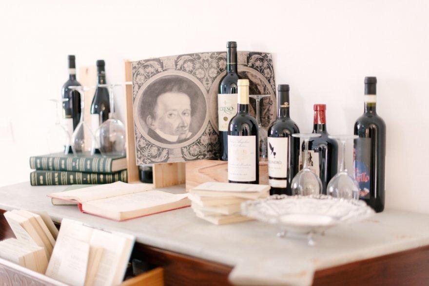 Bed and Breakfast Barone Gambadoro Monte SantʼAngelo Exterior foto