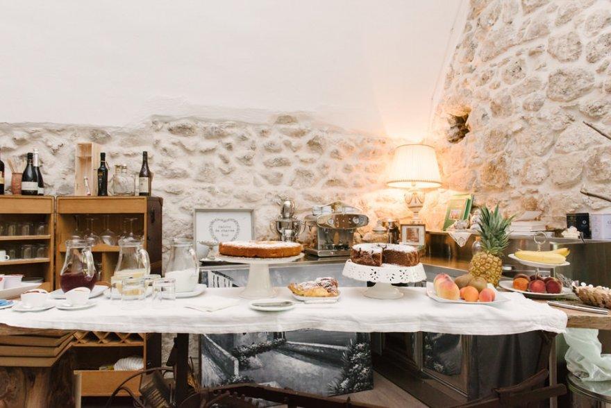Bed and Breakfast Barone Gambadoro Monte SantʼAngelo Exterior foto