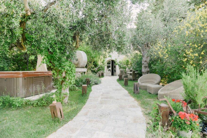 Bed and Breakfast Barone Gambadoro Monte SantʼAngelo Exterior foto