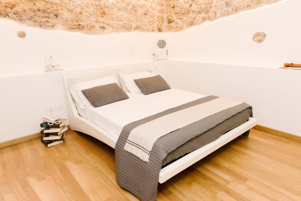 Bed and Breakfast Barone Gambadoro Monte SantʼAngelo Exterior foto